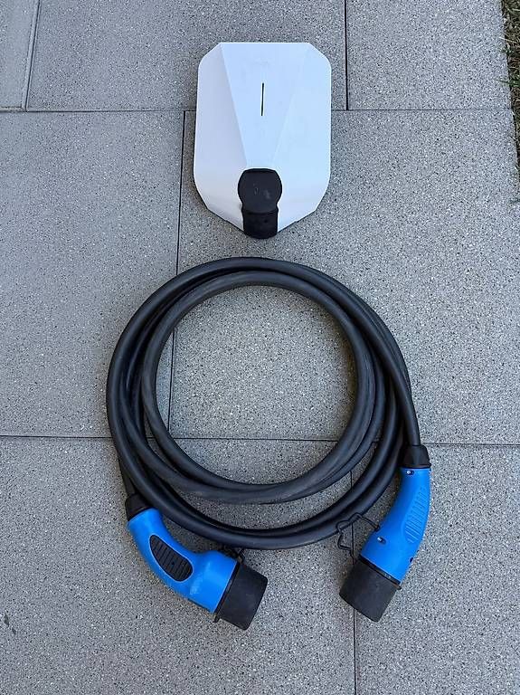 Caricabatterie: Ladestation Easee Charge UP Wallbox (bis 22 kW) – Usato da Kaltbrunn venduto da jos_2n5j 2