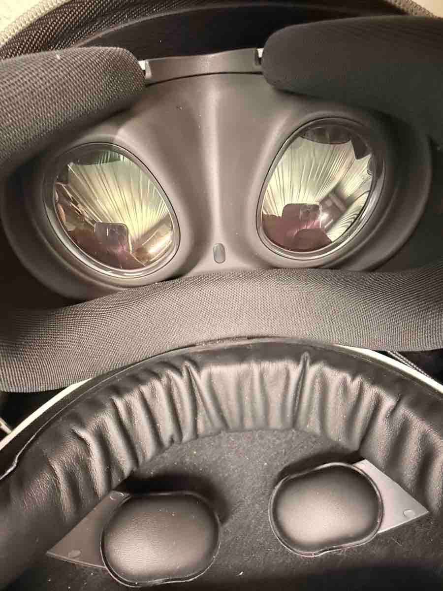 Meta Casco VR: VR-Headset Meta Ques 3, wie neu! – Usato da Basel venduto da palillo12 1