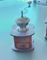 Kaffeemühle, Handmühle, nostalgisch!