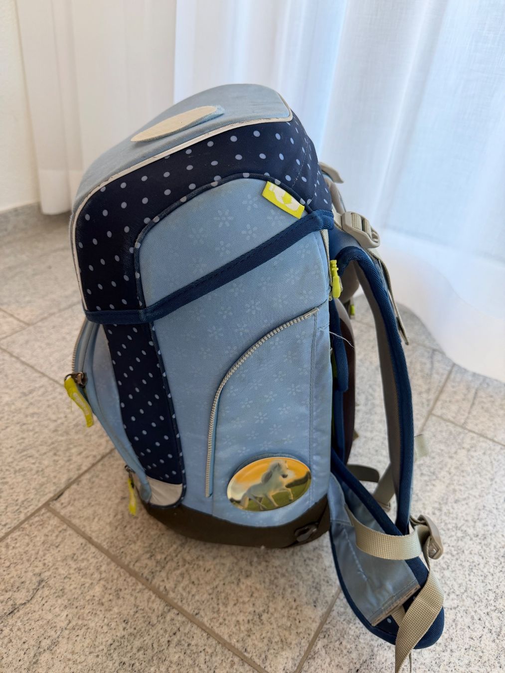 Zaini: Ergobag Schulrucksack, Schulthek – Usato da Lenzburg venduto da jmuenzing 3