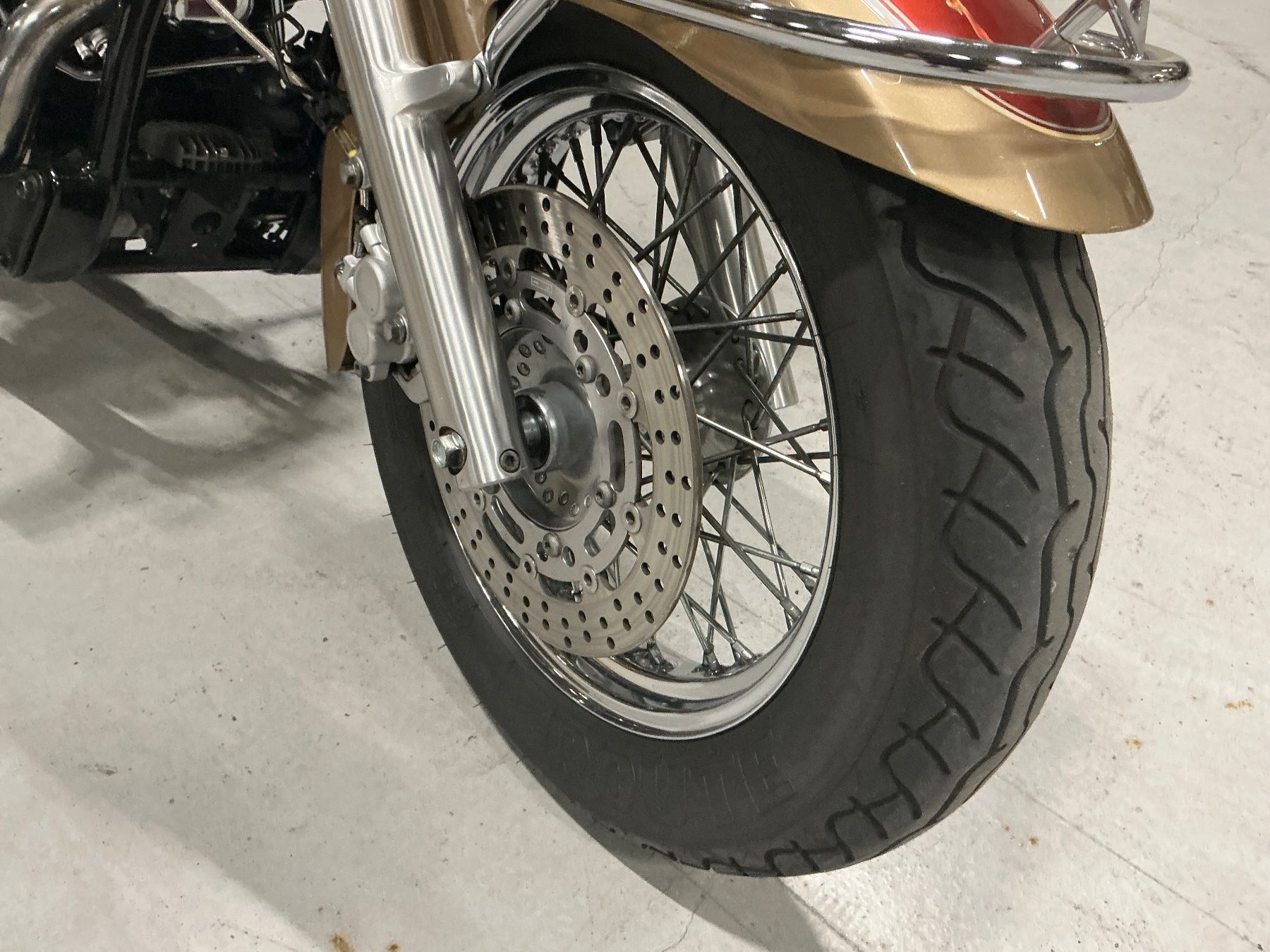 Yamaha Chopper: Yamaha XVS650A – Usato da strengelbach venduto da Zoks 4