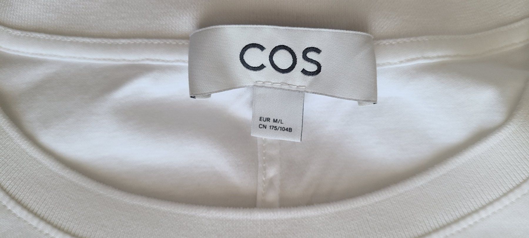 Cos Tops: Top oder Shirt von COS, Gr. L – D'occasion à Basel par Luzora 2