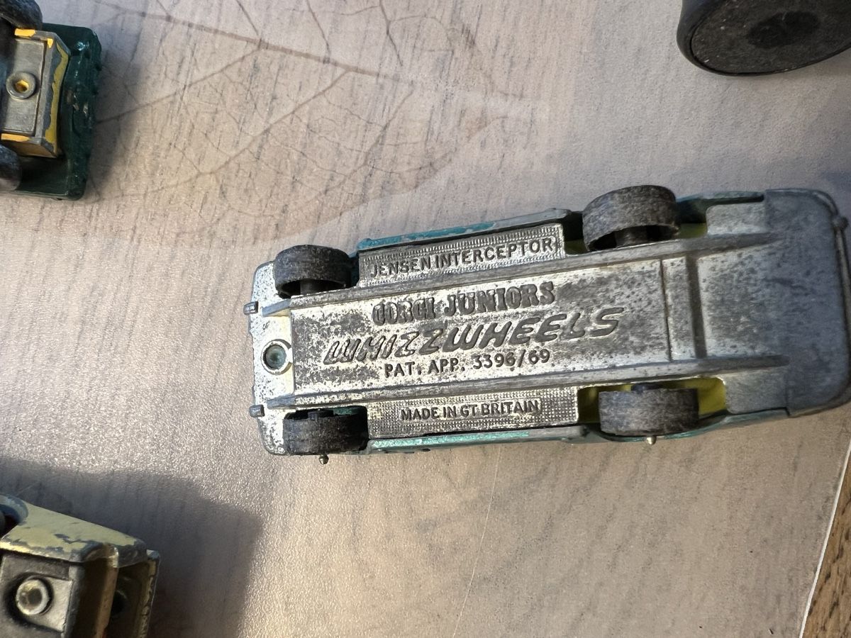 Modellini d'auto: Konvolut Oldtimer Modellautos 6 Stk – Difettoso da Sevelen venduto da Ritiplampi 9