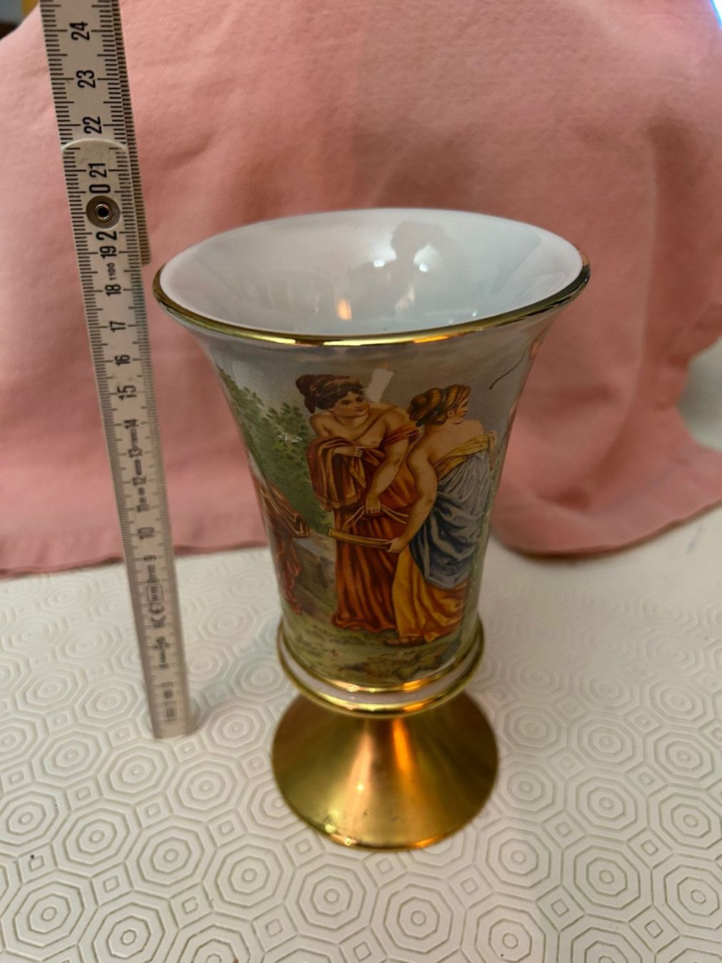 Vasi & Recipienti: Vaso fiorentino (Italy) – Usato da Melano venduto da H-Sara 1