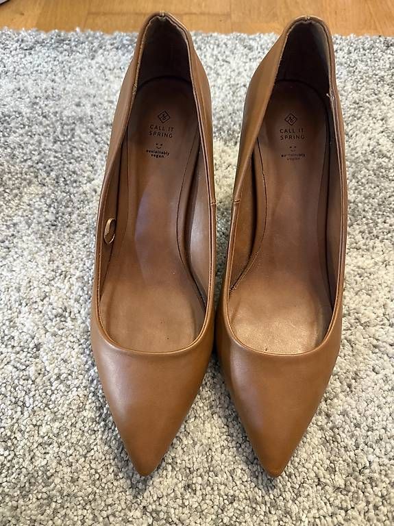 Scarpe da donna: Vegan Pumps / Heels in Gr. 39/40 – Nuovo (secondo la descrizione) da Bern venduto da kwa_pyt9 1