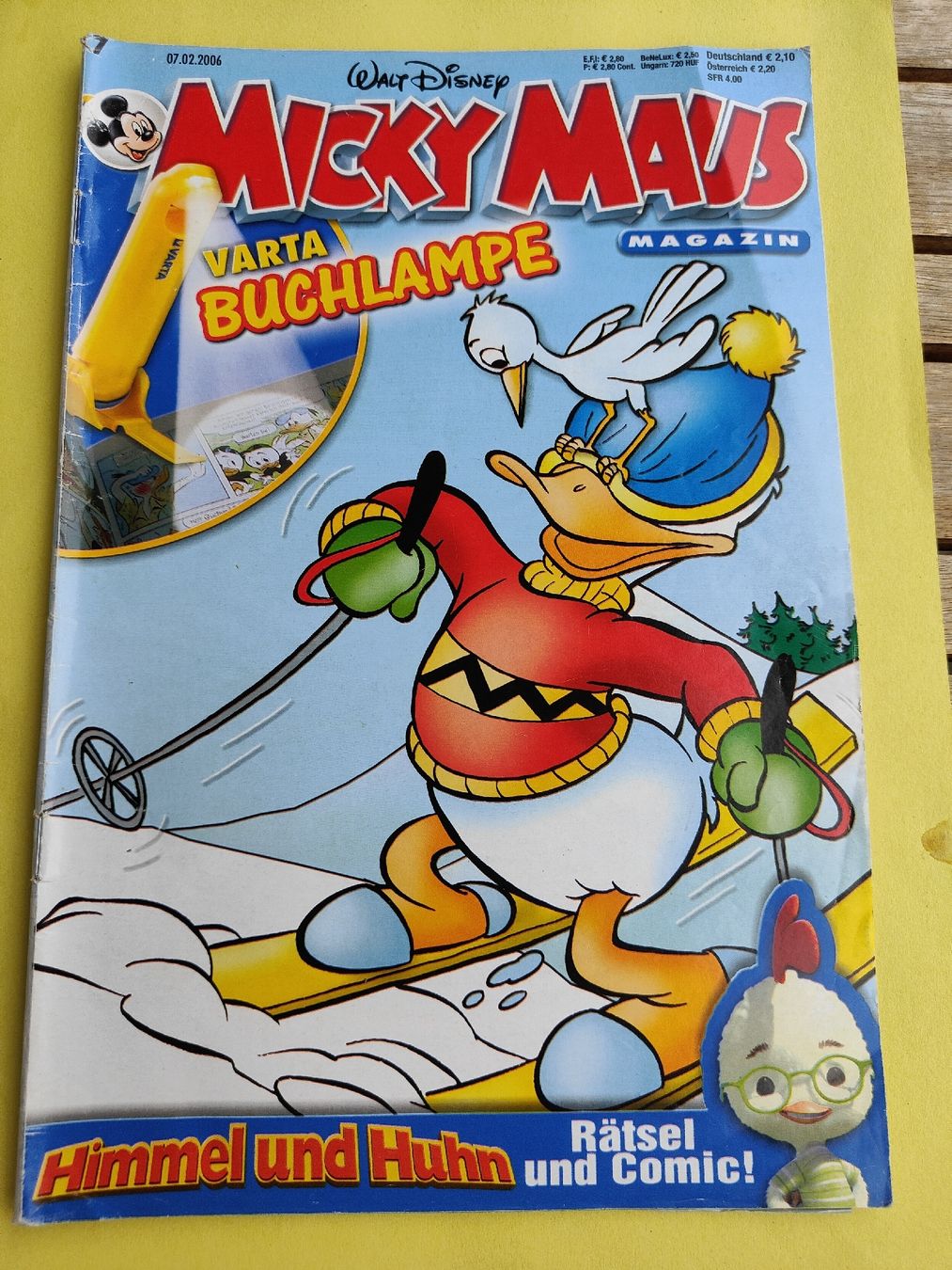 BD: Micky Maus 2006 – D'occasion à chur par Hmars