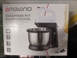 Standmixer mit Rührschüssel - NEU & originalverpackt