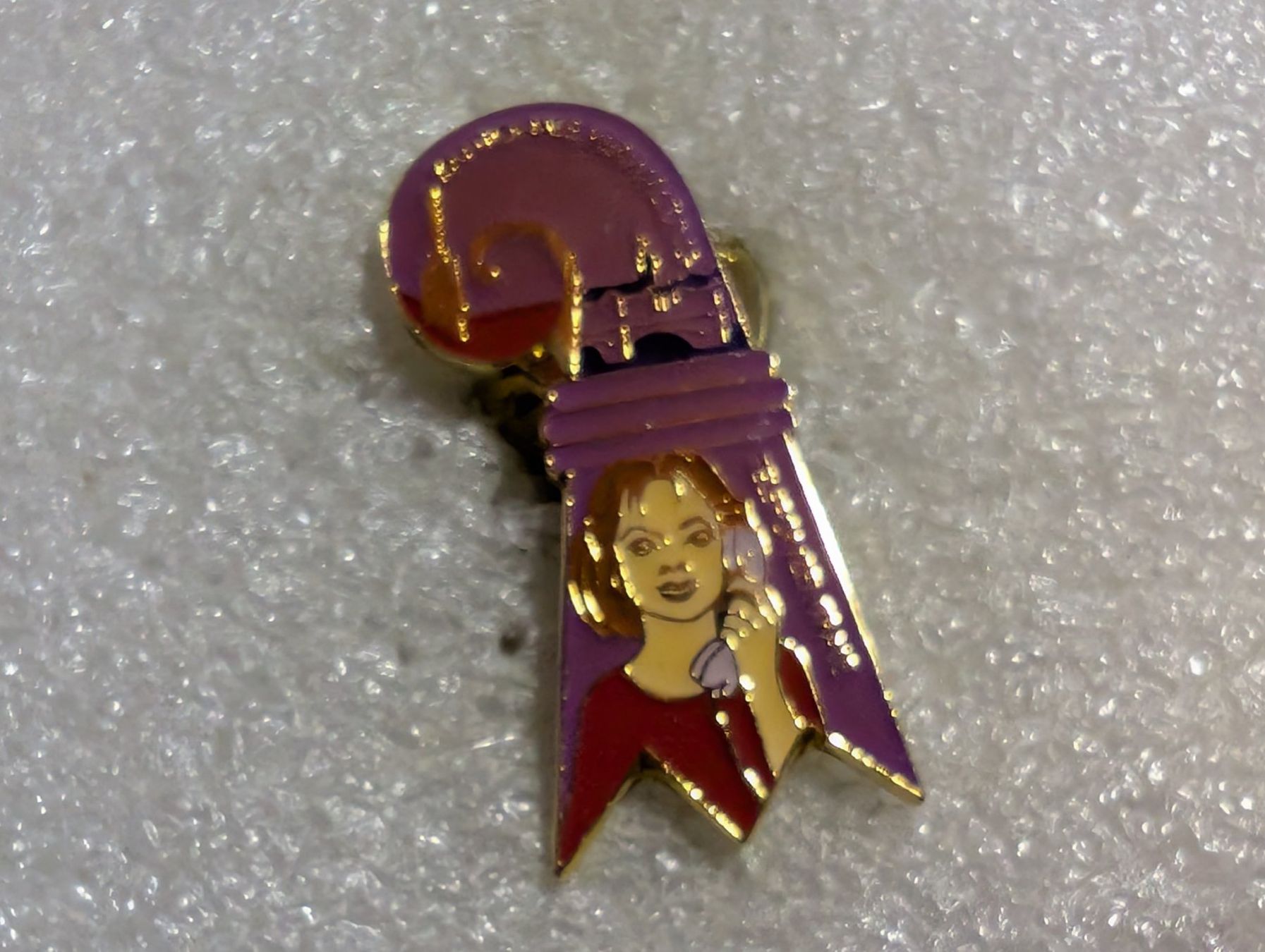 Plaketten & Abzeichen: Ansteckbutton 242: Basel – Gebraucht aus Oppligen von Pin-Fall-Shop