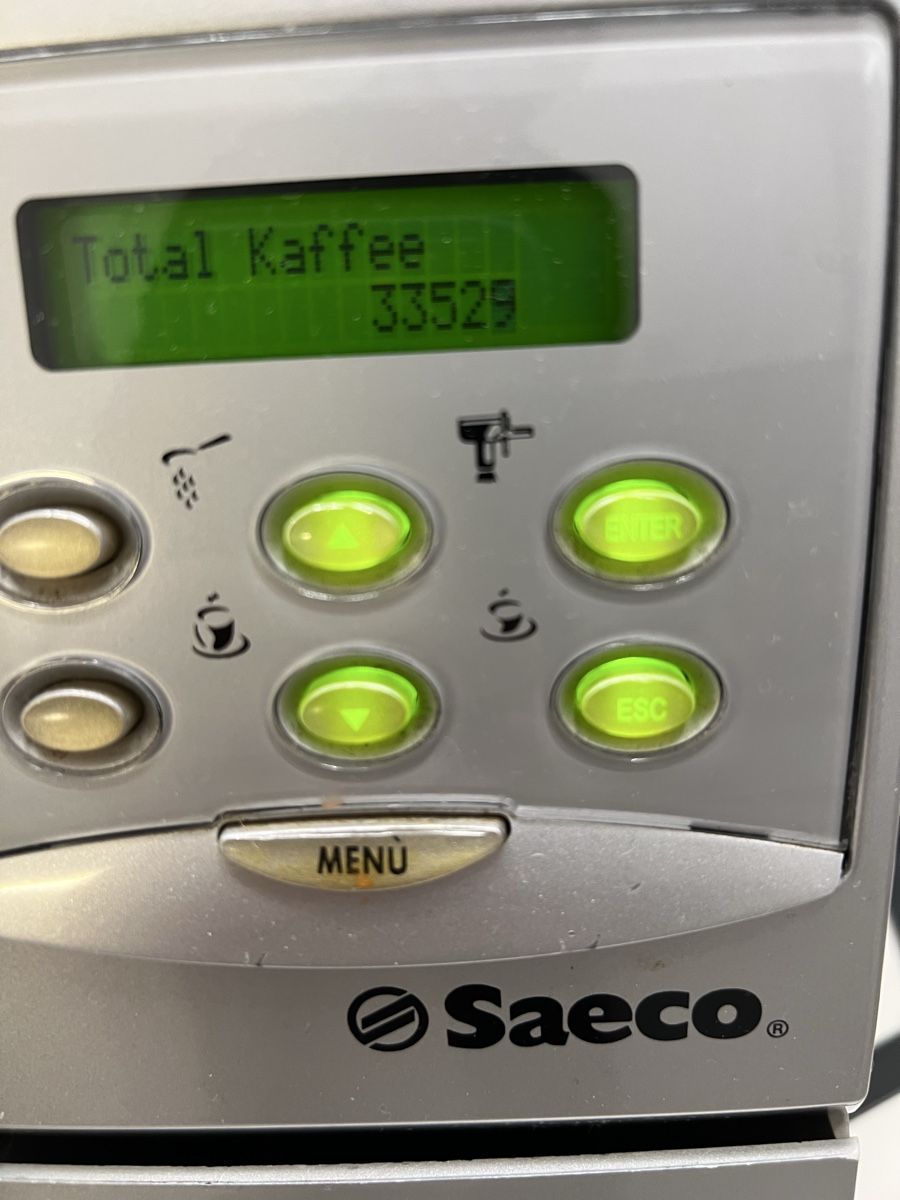 Saeco Macchine per caffè & Macchine per espresso: Saeco Royal Professional – Usato da Niederlenz venduto da Hjrohr 5