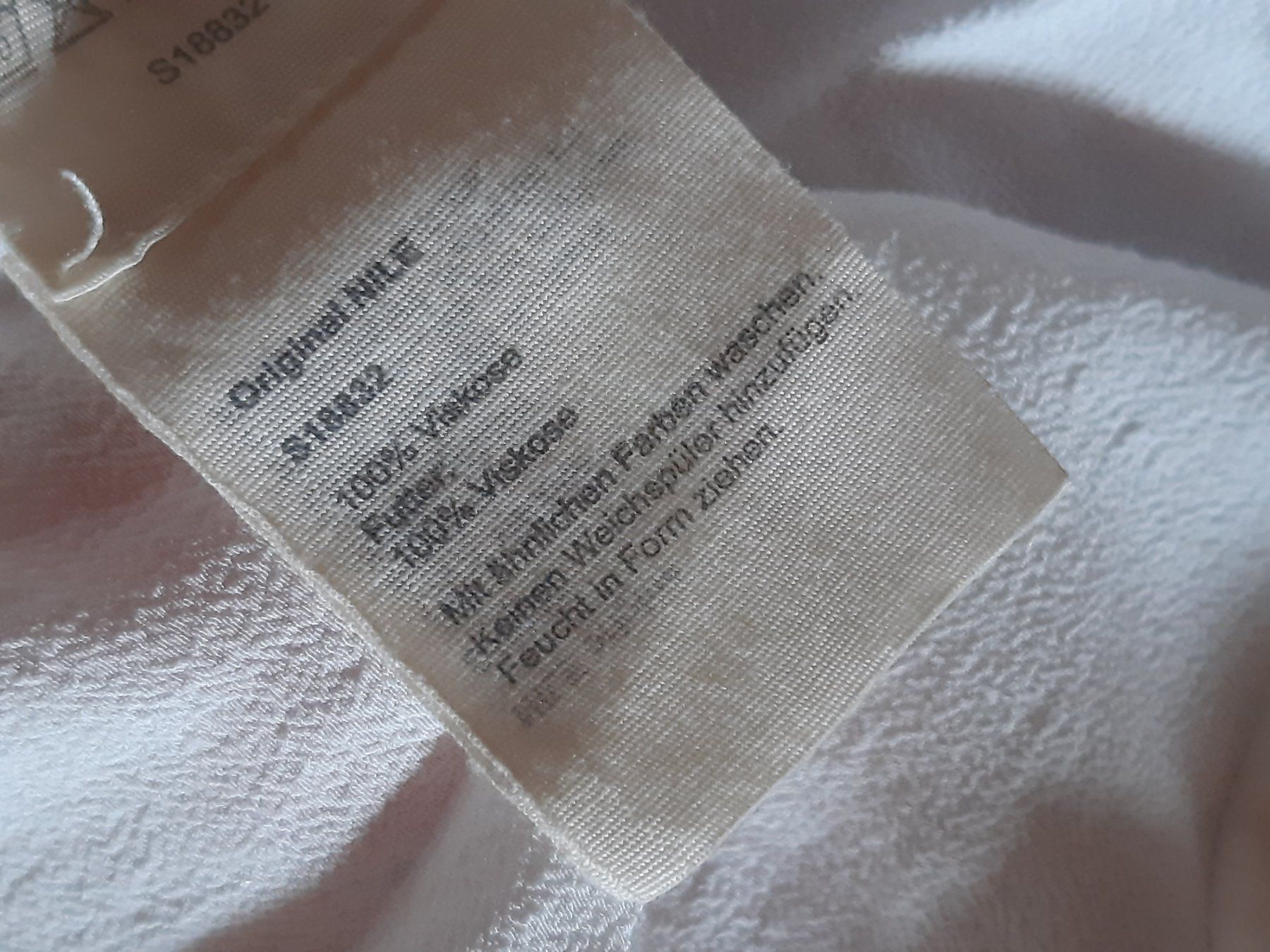 Nile Blusen: Nile Blusentop Gr. S – Gebraucht aus Muotathal von robin40 2