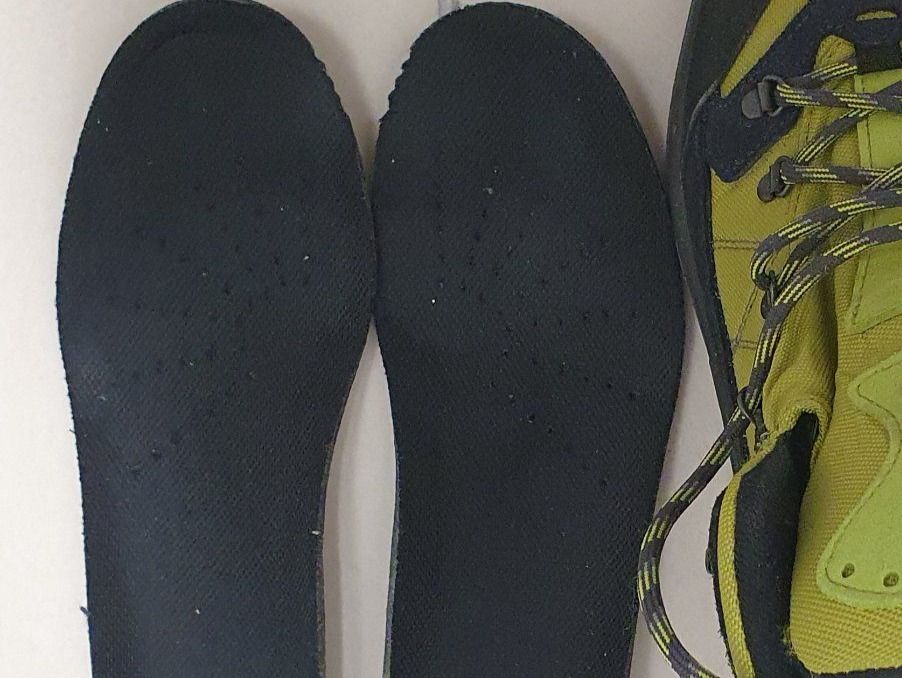 Scarpe da uomo: Wanderschuhen, Gr. 38, eher klein – Usato da Zürich venduto da Loubol 3