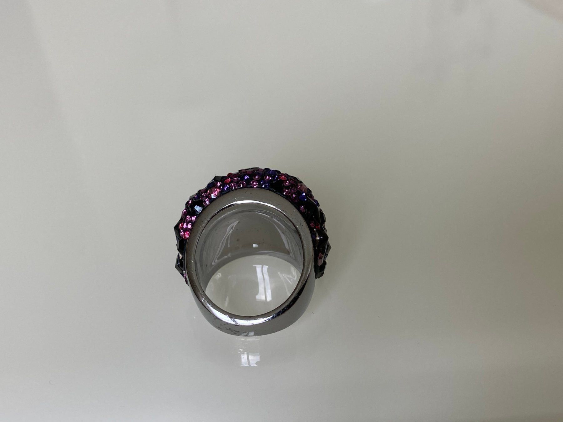 Swarovski Anelli: Swarowski Ring Gr. 55 – Usato da Zürich venduto da Maki8 5