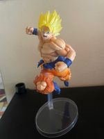 Dragonball Z Super Saiyajin Goku Figur - Top Zustand!