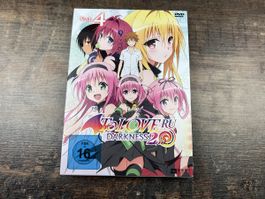 To LOVE Ru Darkness 2nd