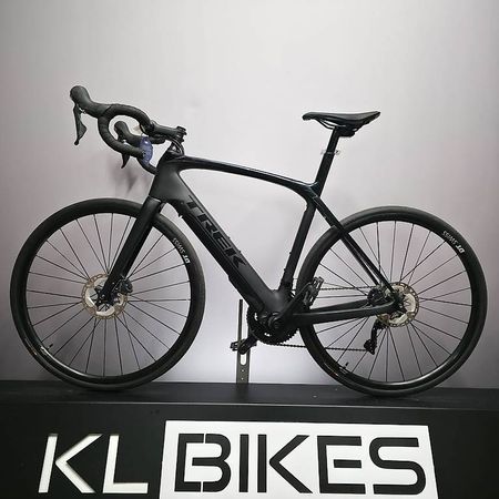 NEUES TREK DOMANE+ LT 25KM/H | RENNVELO CARBON