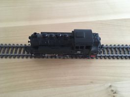 Märklin Dampflock DB