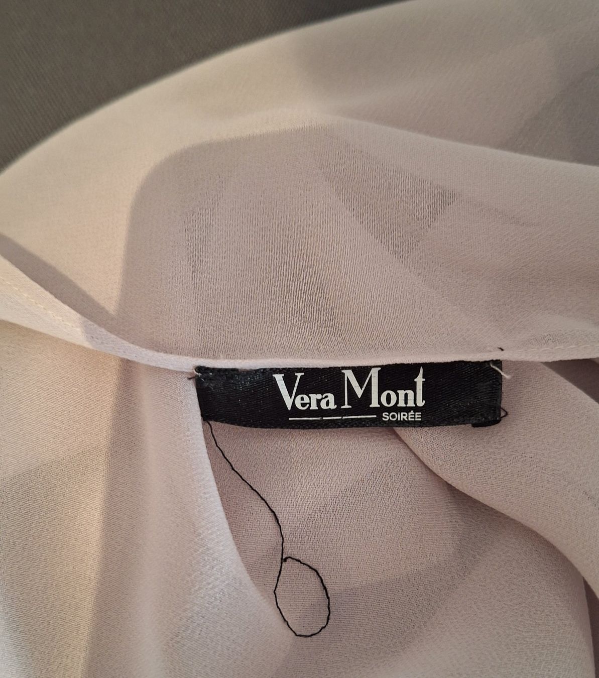 Vestiti: Abendkleid Gr. 44/46 Vera Mont – Nuovo (secondo la descrizione) da Niederrohrdorf venduto da Papillon_47 7