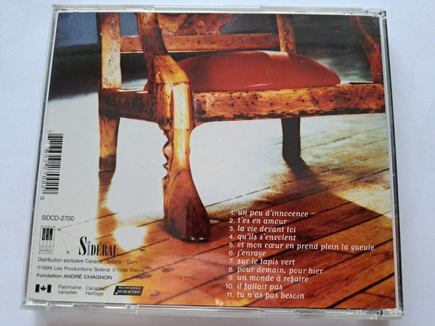CDs: Cd Isabelle Boulay - Fallait pas – D'occasion à Pully par bro_n52j 1