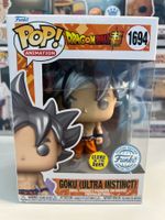 Funko POP! Animation Dragon Ball Super Goku (Ultra Instinct)