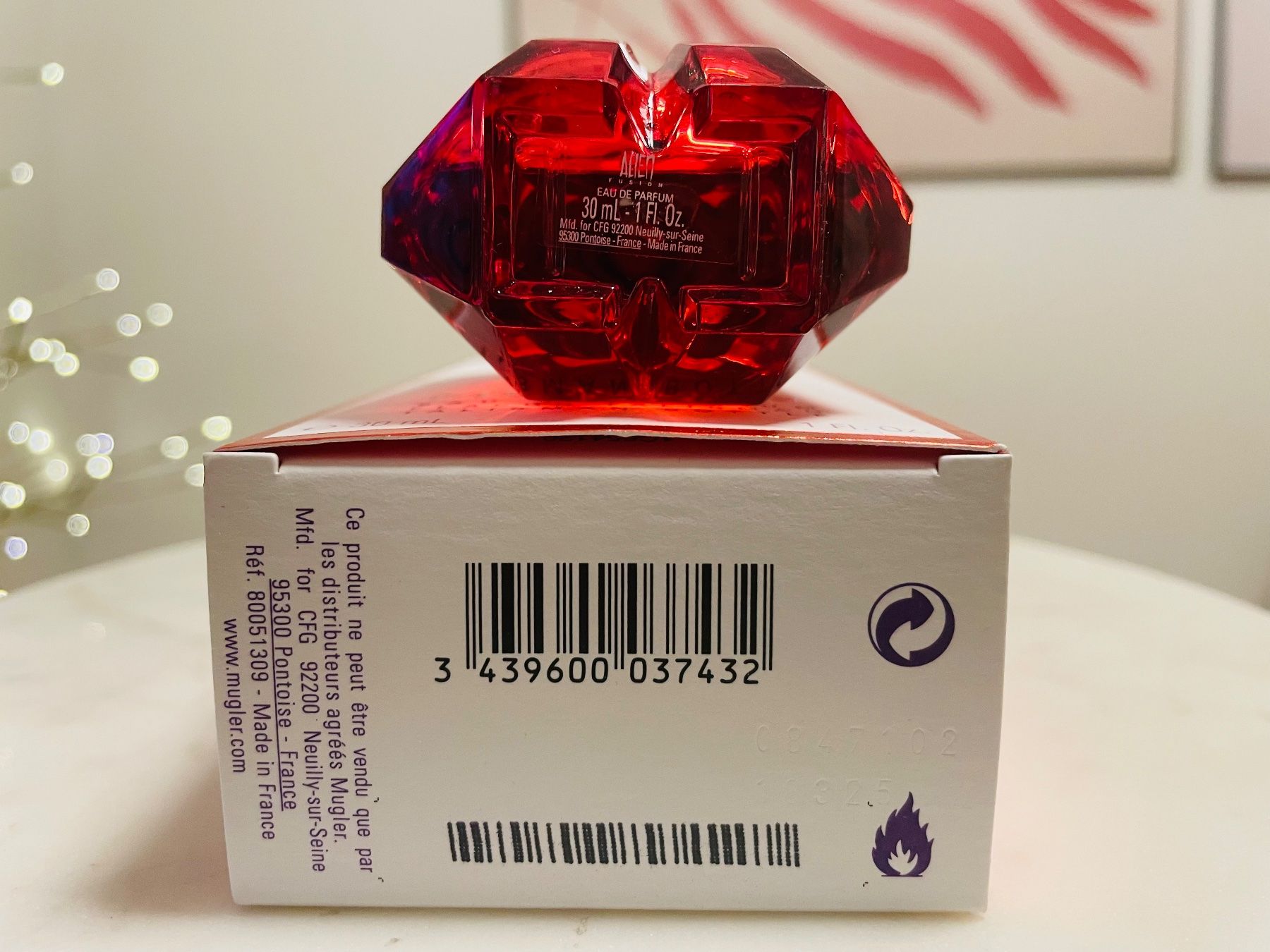 Mugler Parfum & Eau de Toilette: Mugler Mugler Alien Fusion EDP 30ML – Neu (gemäss Beschreibung) aus Bern von  4