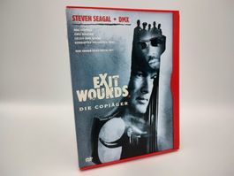 EXIT WOUNDS - Versand A-Post nur CHF 2.50!