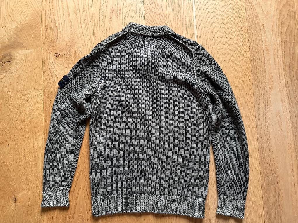 Stone Island Pulls & Sweat-shirts: Stone Island Pullover - VP 380 – D'occasion à Dornach par jan_nz7c 1