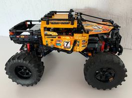 Lego Technic Allrad Xtreme Geländewagen