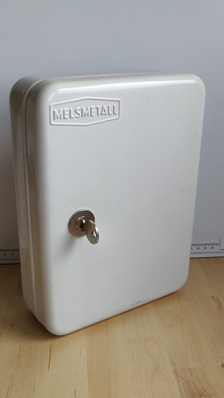 Altro per la casa: Schlüsselkasten MELSMETALL (LP3) – Usato da Neuenhof venduto da tap_mxt6 3