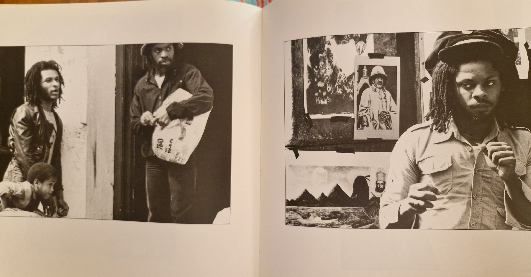 Libri: Rastafari – Usato da Oberengstringen venduto da Sheera7 8