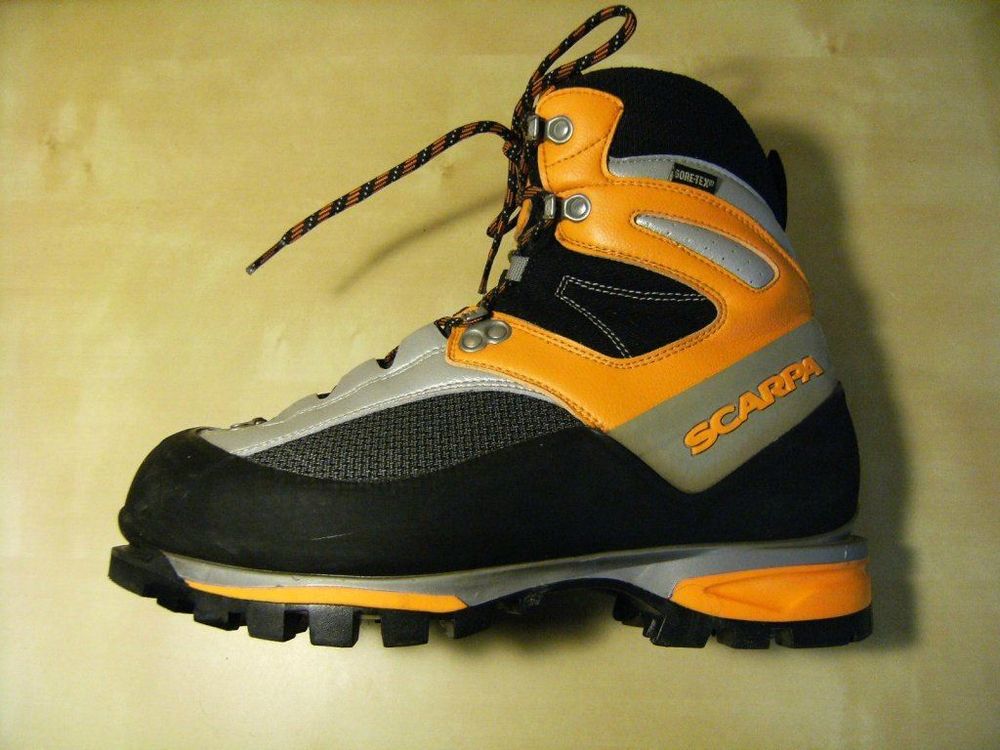 Chaussure discount alpinisme scarpa