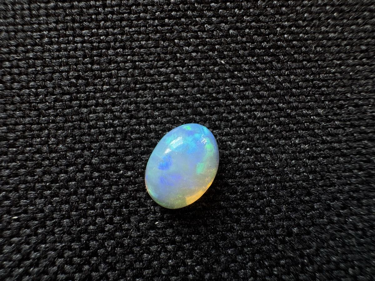 Pietre preziose: Äthiopischer Opal 1.1ct – Nuovo e nell'imballaggio originale da Wängi venduto da Horus90 1