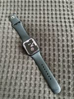 Apple Watch 7 GPS Alu 45mm inkl. blauem Sportband und OVP