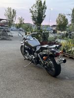 Honda shadow 
