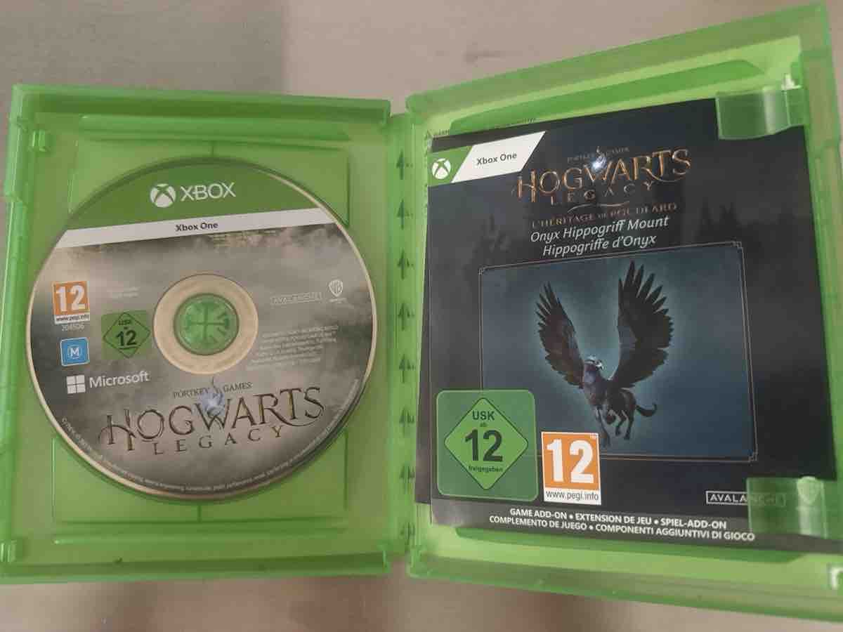 Microsoft Spiele: Hogwarts Legacy Microsoft Xbox One neuwertig – Neu (gemäss Beschreibung) aus Winterthur von Ricardomx 1