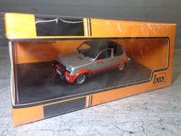 Ixo 1:43 Classic Rallye Car Renault 5 Alpine Gr.2 1978