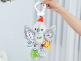 Baby Spielzeug Vogel Anhänger