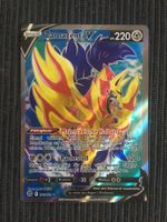 Pokemon Zamazenta V Brilliant Stars Deutsch near mint