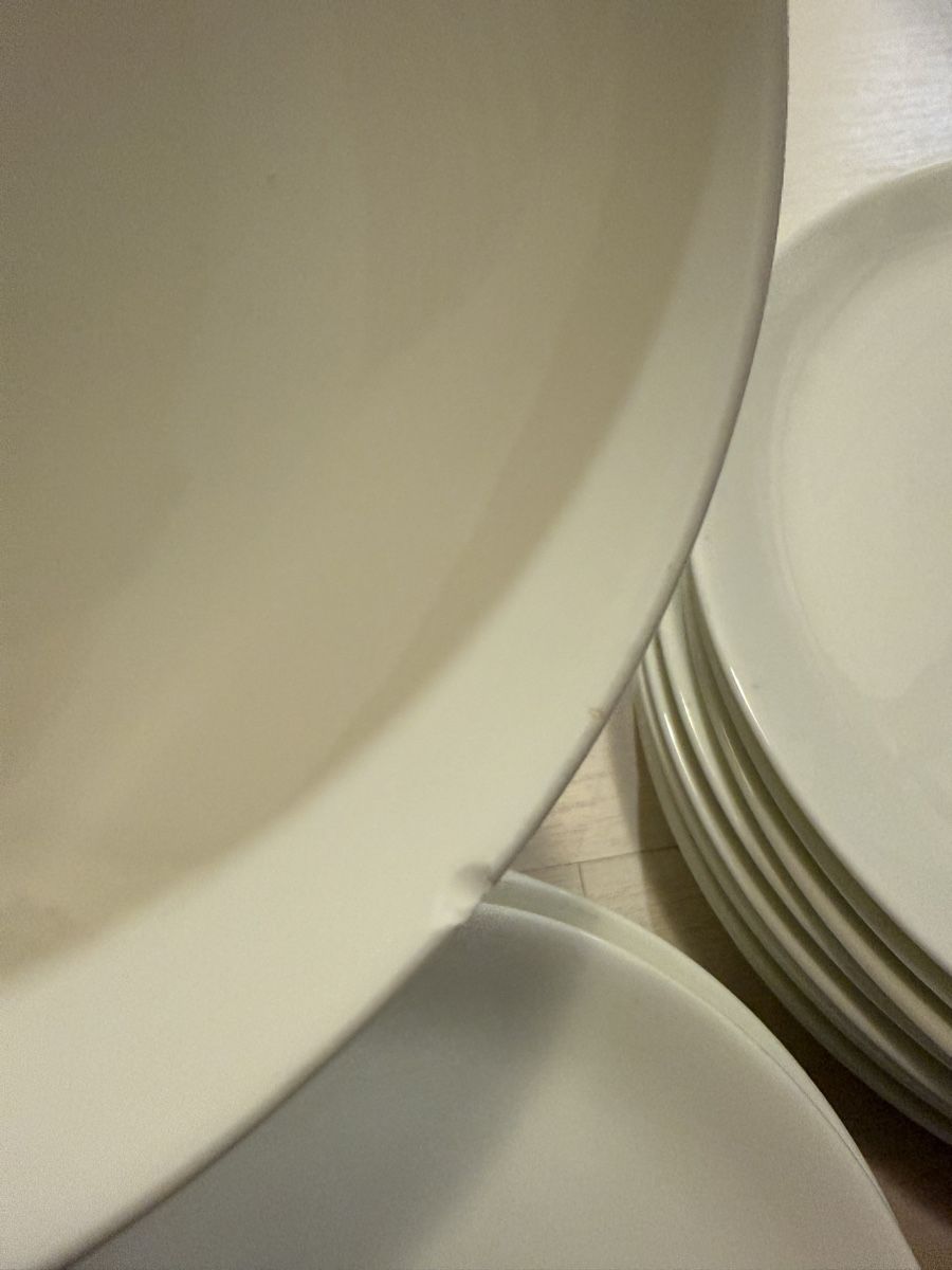 Assiettes: Tellerset – D'occasion à Oberglatt ZH par sam_vs55 2