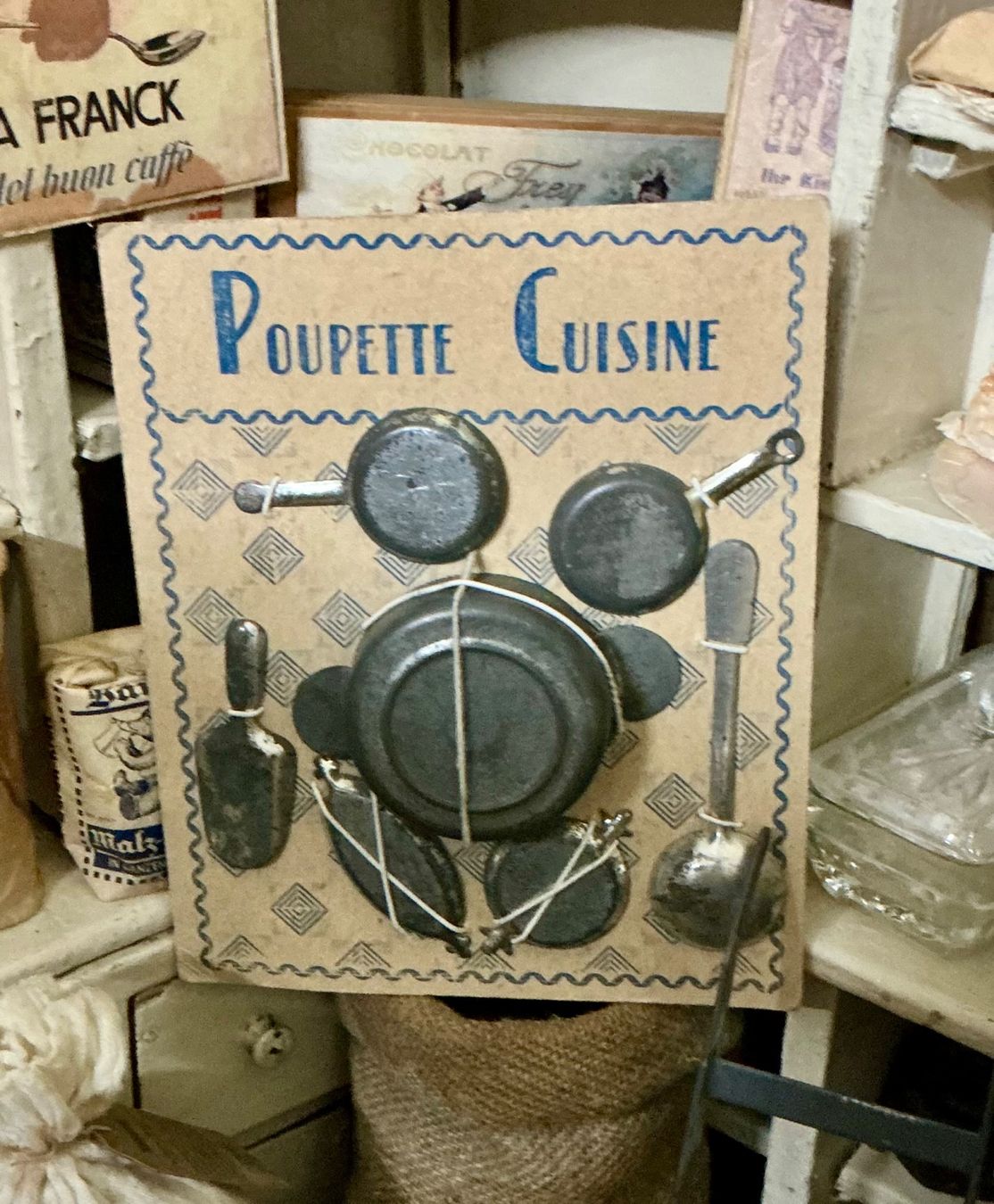 Giocattoli: POUPETTE CUISINE – Usato da Zell LU venduto da Silvermemory 2