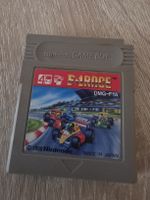 Jeu Nintendo Game Boy F1 Race cartouche originale 1990