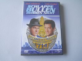 SCHLAPPE BULLEN BEISSEN NICHT - Tom Hanks/Dan Aykroyd -- neu