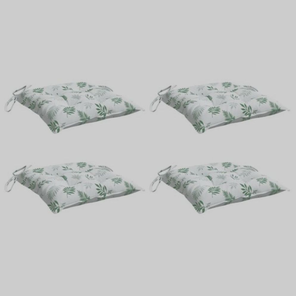Kissen: 4x Stuhlkissen 40x40cm – Neu (gemäss Beschreibung) aus Wengi b. Büren von NeReida88 1