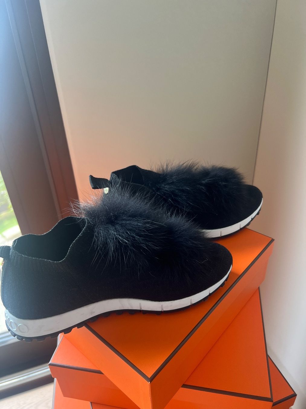 Jimmy Choo Scarpe da donna: Jimmy Choo sneaker – Usato da Ruvigliana venduto da lux_t2sb 2