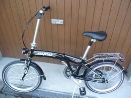 2 Stück total NEUE Alu Klappvelo / Faltrad, Alles dabei !