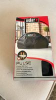 Weber Premium Grill Abdeckung für Pulse Elektrogrill