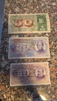 Banknotenset 5er Serie
