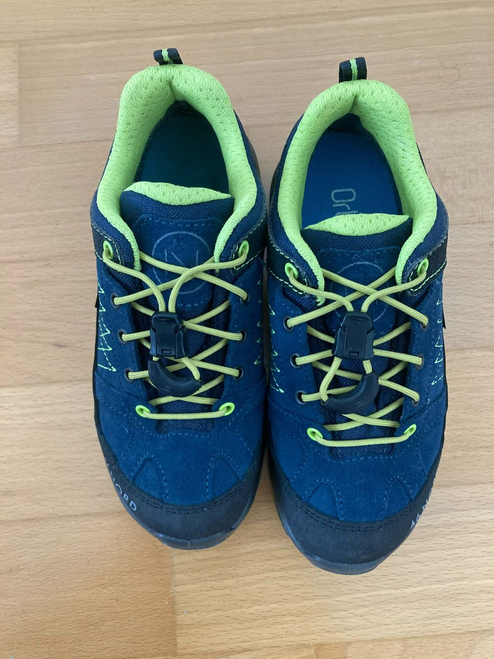 46 Nord Scarpe per ragazzi: 46 Nord Wanderschuhe - waterproof - NEU – Nuovo (secondo la descrizione) da Muttenz venduto da Juvenile33 2