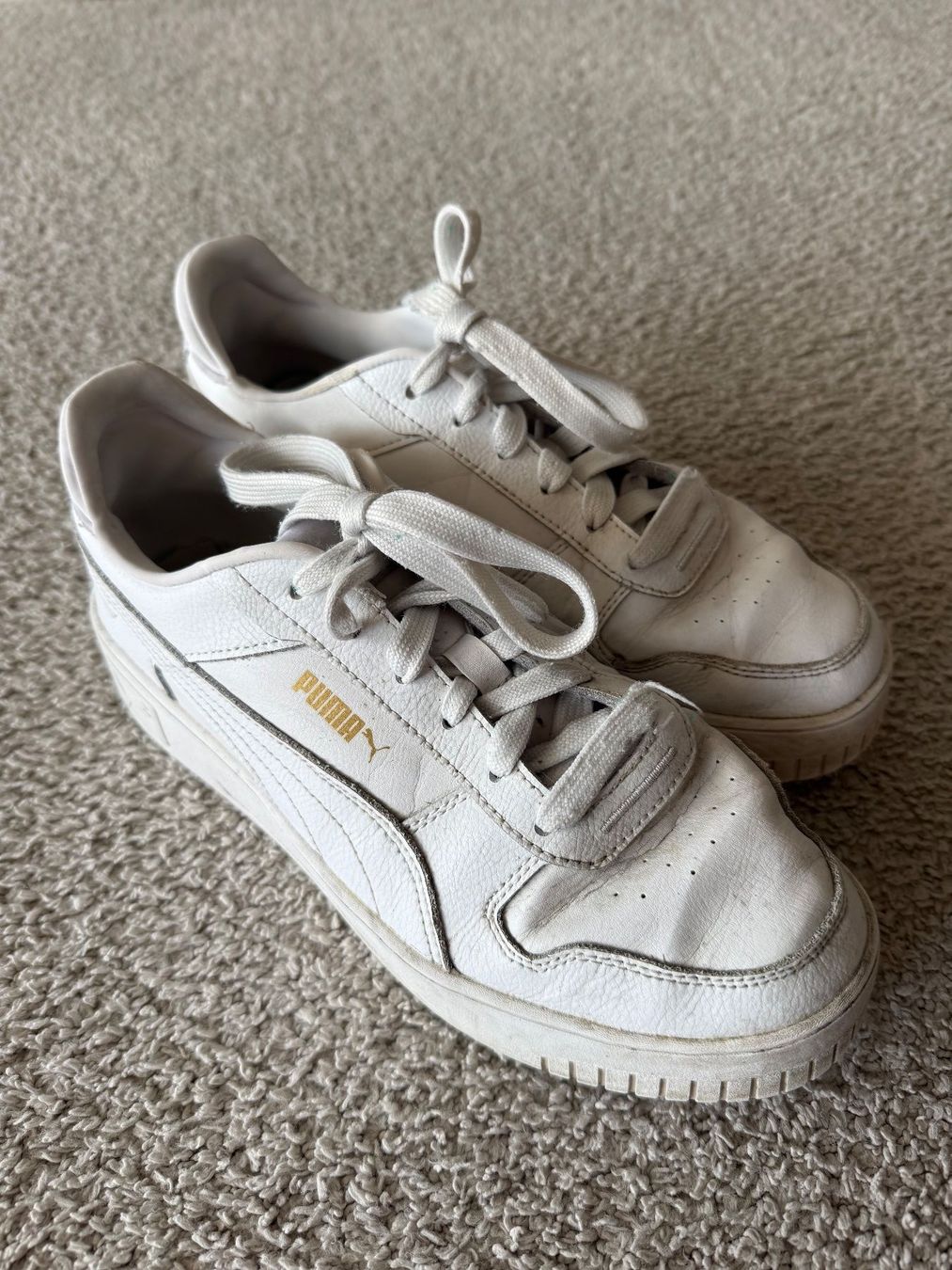 Puma Scarpe da donna: Puma Sneaker weiss Gr. 40 – Usato da Rapperswil SG venduto da cw30042006