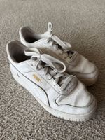 Puma Sneaker weiss Gr. 40