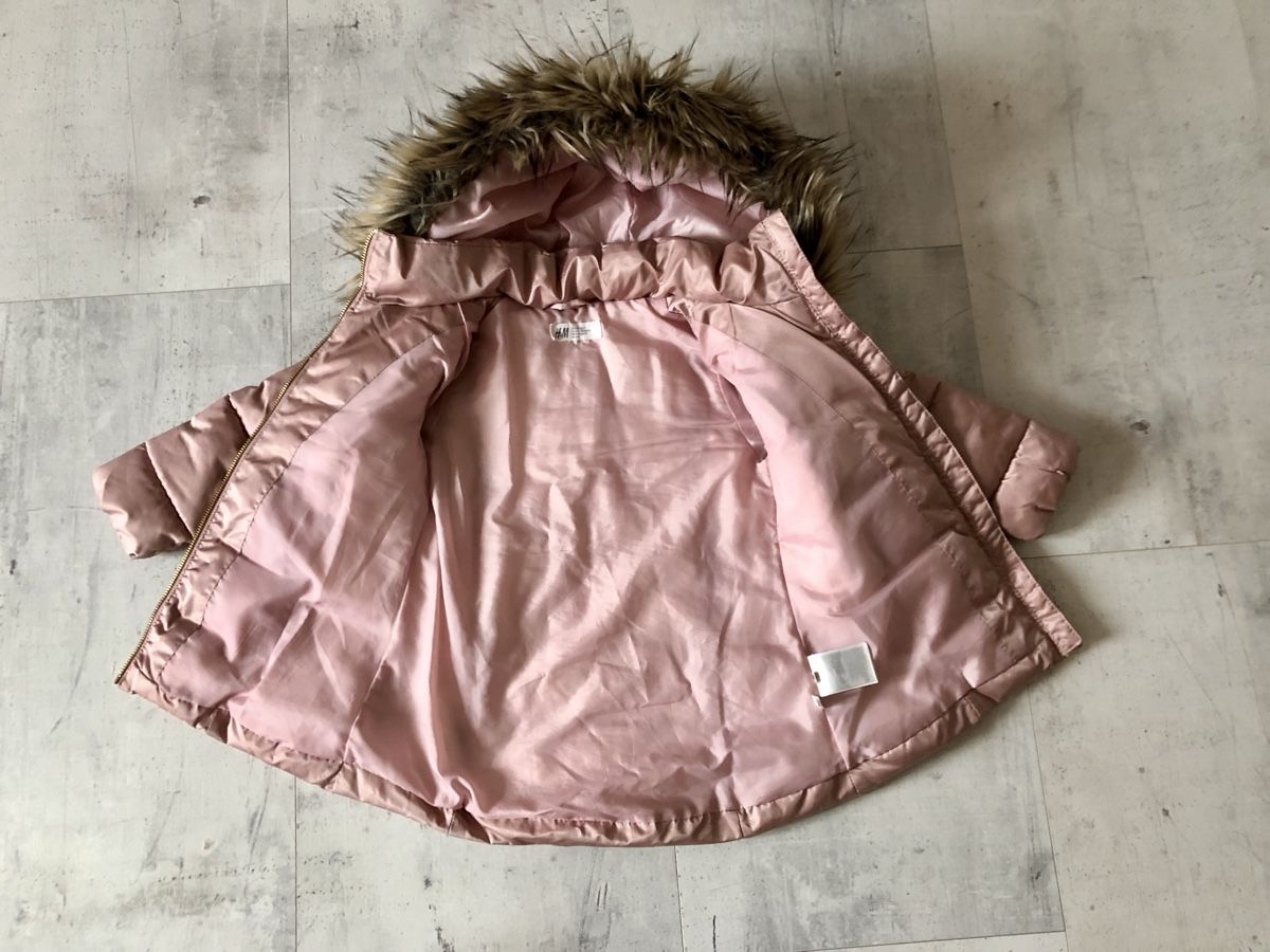 H&M Giacche & Cappotti: Veste hiver taille 104 – Usato da Renan BE venduto da atila08 2